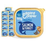 Edgard &amp; Cooper Yummy Salmon &amp; Turkey 150gr image