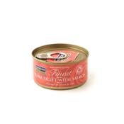 Fish 4 Cats Finest Tuna Fillet with Salmon 70gr image