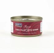 Fish4Cats Finest Tuna Fillet with Prawn Cat Food