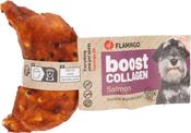 Flamingo Boost Croissant with Salmon &amp; Collagen 9cm