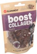 Flamingo Boost Rounds with Poultry &amp; Collagen 60gr image