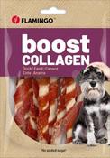Flamingo Boost Sticks with Duck &amp; Collagen 8 Pack 80gr image