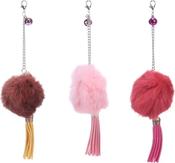 Flamingo Cat Toy Zoey for Danglers Assorted Colours image