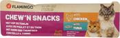 Flamingo Chew'n Snack Rolls with Chicken &amp; Tuna 10gr image