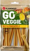 Flamingo Go Veggie Sticks with Pineapple 78gr