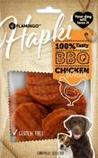 Flamingo Hapki BBQ Burger with Chicken 85gr image