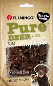 Flamingo Hapki Bites with Pure Deer &amp; Rice 85gr image