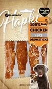 Flamingo Hapki Drumsticks with Chicken &amp; Rice 85gr