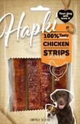 Flamingo Hapki Lacquered Strips with Chicken 85gr image