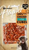 Flamingo Hapki Pieces wth Chicken &amp; Fish 85gr image