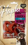 Flamingo Hapki Ring with Duck &amp; Fish 85gr image