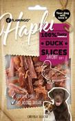 Flamingo Hapki Slices with Duck 85gr image