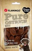 Flamingo Hapki Slices with Pure Ostrich 85gr image