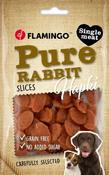 Flamingo Hapki Slices with Pure Rabbit 85gr image