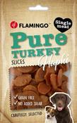 Flamingo Hapki Slices with Pure Turkey 85gr image