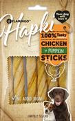Flamingo Hapki Sticks with Chicken &amp; Pumpkin 85gr