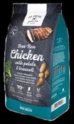 Go Native Free Run Chicken 800gr