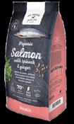 Go Native Organic Salmon 800gr