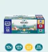 Naturo Mixed Selection with Rice Variety Pack 12x400gr Trays