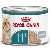 Royal Canin Ageing 11+ AirLift Mousse for Senior Cats 85gr image