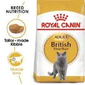 Royal Canin British Shorthair Adult Dry Cat Food 2kg image