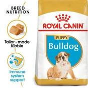 Royal Canin Bulldog Puppy 12kg image
