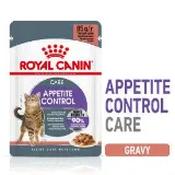 Royal Canin Care Appetite Control in Gravy 85gr image