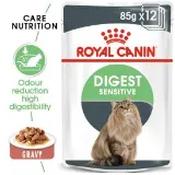 Royal Canin Digest Sensitive Care in Gravy 85gr image
