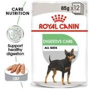 Royal Canin Digestive Care Adult Wet Dog Food Loaf 85g Pouch image