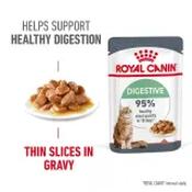 Royal Canin Digestive Care in Gravy 85gr image