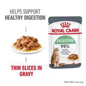 Royal Canin Digestive Care in Gravy 85gr image