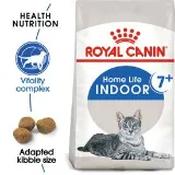 Royal Canin Indoor 7+ Dry Cat Food 1.5kg image