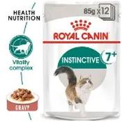 Royal Canin Instinctive 7+ in Gravy 85gr image