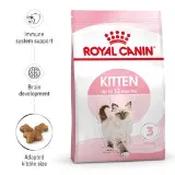 Royal Canin Kitten Dry Cat Food 400g image
