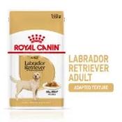 Royal Canin Labrador Retriever Adult Wet Dog Food 140g