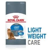 Royal Canin Light Weight Care Dry Cat Food 3kg image