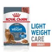Royal Canin Light Weight Care Wet Cat Food in Gravy 85g image