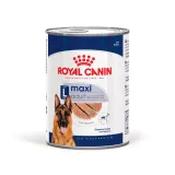 Royal Canin Maxi Adult Canned Wet Dog Food Loaf 410g