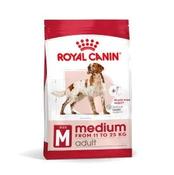 Royal Canin Medium Adult Dry Dog Food 15kg image