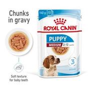 Royal Canin Medium Puppy 140gr image