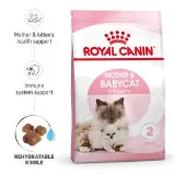 Royal Canin Mother &amp; Babycat Dry Cat Food 2kg image