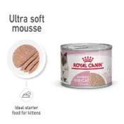 Royal Canin Mother &amp; Babycat Mousse 195gr image