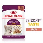 Royal Canin Sensory Taste in Gravy 85gr image