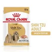 Royal Canin Shih Tzu Adult Wet Dog Food 85g image