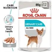 Royal Canin Urinary Care Wet Dog Food Loaf 85g image