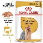 Royal Canin Yorkshire Terrier Adult Wet Dog Food 85g image