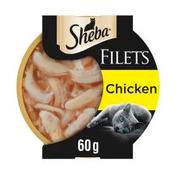 Sheba Filets with Chicken 60gr image
