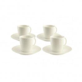 Belleek Living Grafton Teacup Saucer Set in Mayo GetLocal Ireland