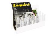 Magazine Rack White Buildings - FISURA