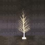 LED White Lights Birch Tree 5ft 560L